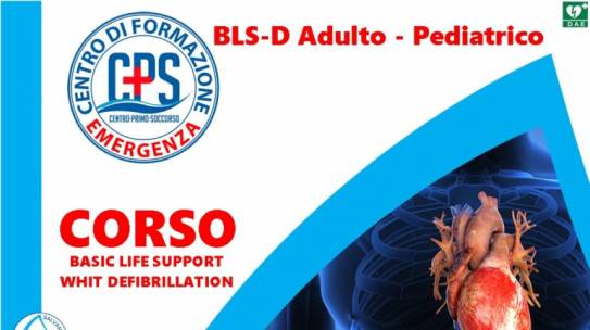 CORSO Operatore BLSD
