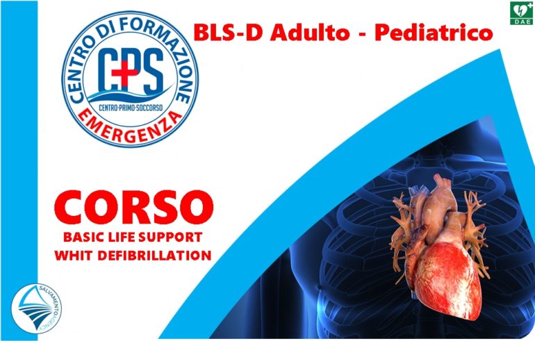 CORSO Operatore BLSD