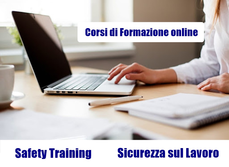 Catalogo corsi on line