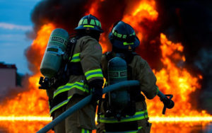 CORSO PER ADDETTI ANTINCENDIO LIVELLO 2 NUOVO DM 02/09/21 (DURATA 8 ORE, con prova idranti erogazione acqua)