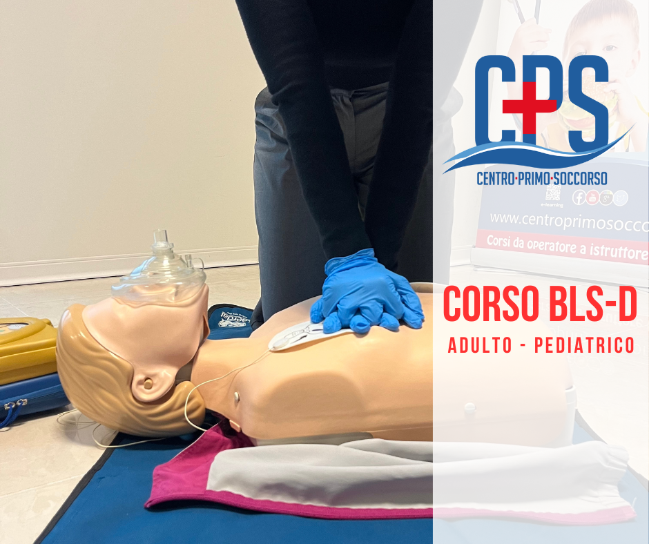 CORSO Operatore BLSD